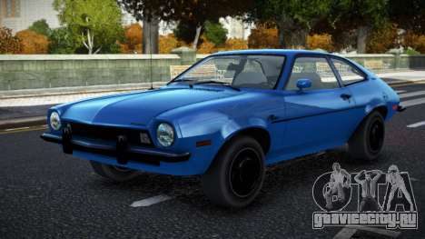 Ford Pinto 71th для GTA 4