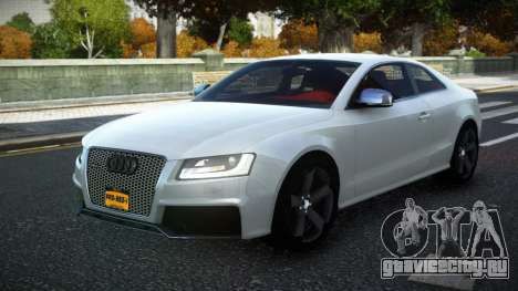 Audi RS5 QS для GTA 4