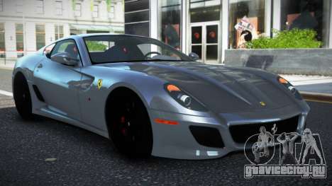 Ferrari 599 GTO LY для GTA 4