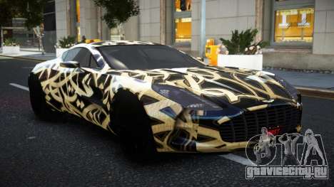 Aston Martin One-77 GTF S11 для GTA 4