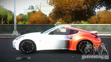 Nissan 370Z DK Nismo S10 для GTA 4