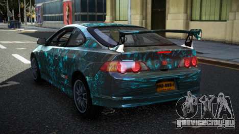 Honda Integra BDR S3 для GTA 4