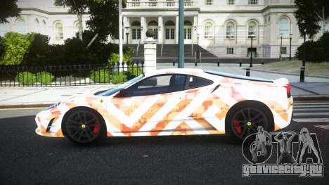 Ferrari F430 DFR S11 для GTA 4