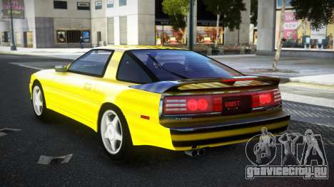 Toyota Supra SHK S13 для GTA 4