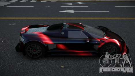 Gumpert Apollo CD S10 для GTA 4