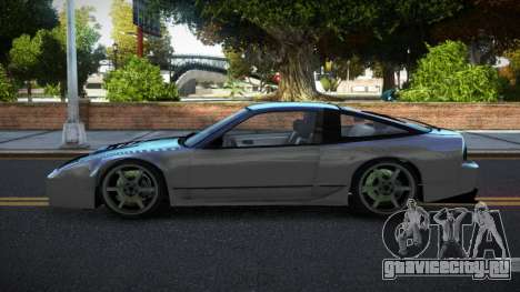 Nissan 240SX K 13th для GTA 4