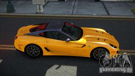 Ferrari 599 GTO 11th для GTA 4