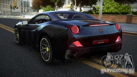 Ferrari California CDT S9 для GTA 4