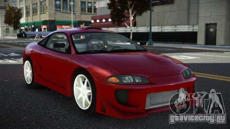 Mitsubishi Ecplise GS 95th для GTA 4