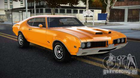 Oldsmobile Cutlass 442 69th для GTA 4