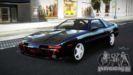 Toyota Supra SHK S10 для GTA 4