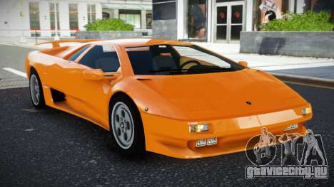 Lamborghini Diablo VT 94th для GTA 4