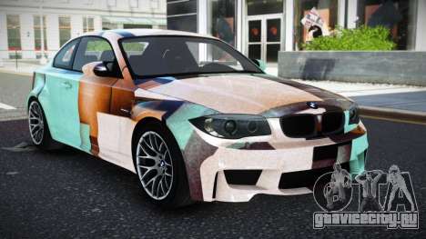 BMW 1M BR-V S6 для GTA 4