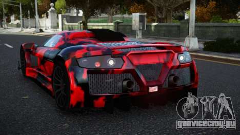 Gumpert Apollo CD S8 для GTA 4