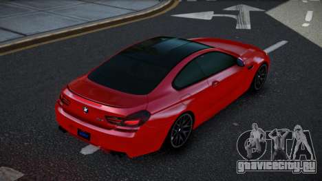 BMW M6 AG-R для GTA 4