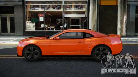 Chevrolet Camaro ZL1 XR-V для GTA 4