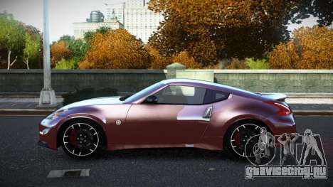 Nissan 370Z DK Nismo для GTA 4