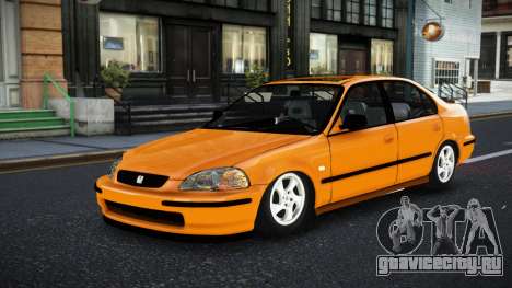 Honda Civic SHK для GTA 4