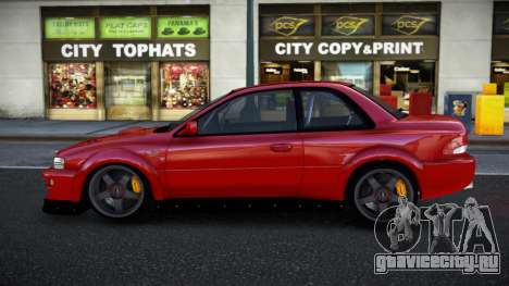 Subaru Impreza 22b 99th для GTA 4