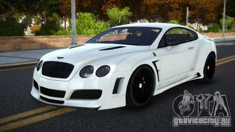 Bentley Continental CDA для GTA 4