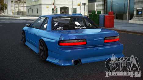 Nissan Silvia S13 CCF для GTA 4