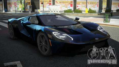 Ford GT NH-R S6 для GTA 4