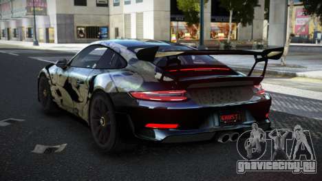 Porsche 911 HIL S10 для GTA 4