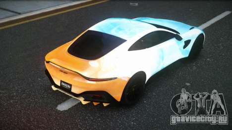 Aston Martin Vantage EC S6 для GTA 4