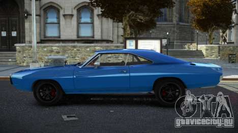 Dodge Charger RT SD для GTA 4