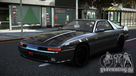 Toyota Supra STK для GTA 4