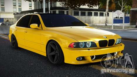 BMW M5 E39 03th для GTA 4