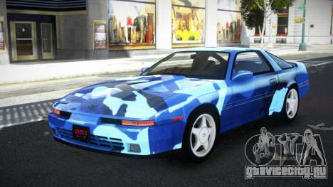 Toyota Supra SHK S1 для GTA 4