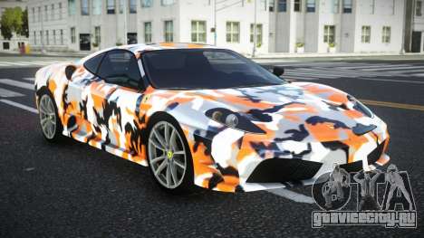 Ferrari F430 IB-M S4 для GTA 4