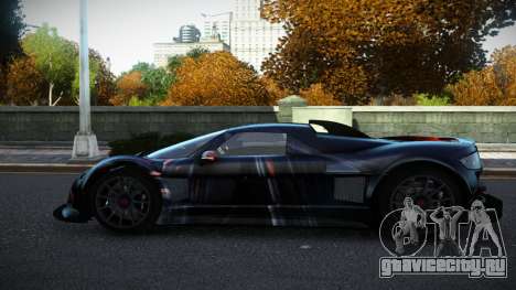 Gumpert Apollo CD S9 для GTA 4