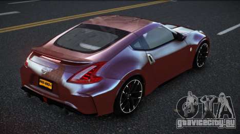 Nissan 370Z DK Nismo для GTA 4