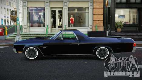 Chevrolet El Camino 70th для GTA 4