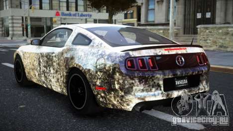 Ford Mustang BSR S3 для GTA 4