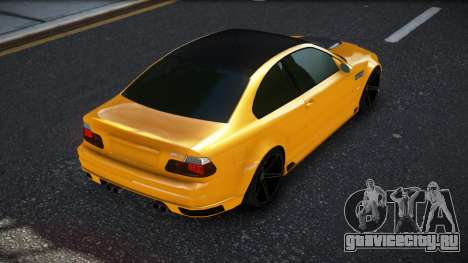 BMW M3 E46 WR1 для GTA 4