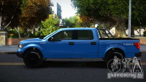 Ford F150 SVR для GTA 4