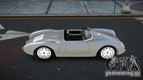 Porsche 550 56th для GTA 4