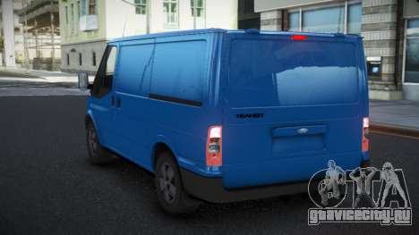 Ford Transit V2.1 для GTA 4