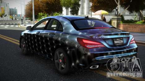 Mercedes-Benz CLA FTR S6 для GTA 4