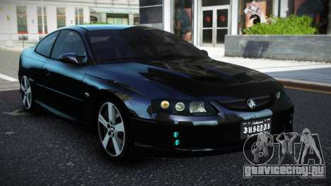 Holden Monaro CP-R для GTA 4