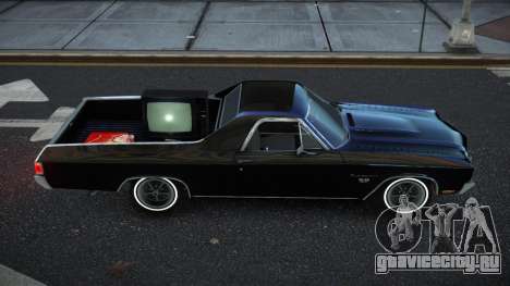 Chevrolet El Camino 70th для GTA 4