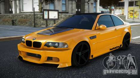 BMW M3 E46 WR1 для GTA 4