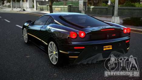 Ferrari F430 IB-M S6 для GTA 4