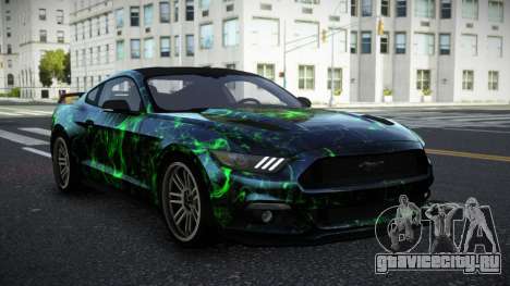 Ford Mustang GT AC-L S13 для GTA 4