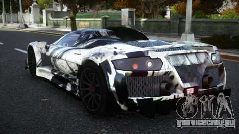 Gumpert Apollo CD S6 для GTA 4