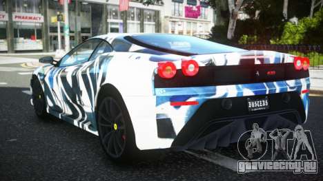 Ferrari F430 DFR S1 для GTA 4