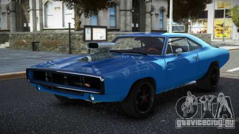 Dodge Charger RT SD для GTA 4